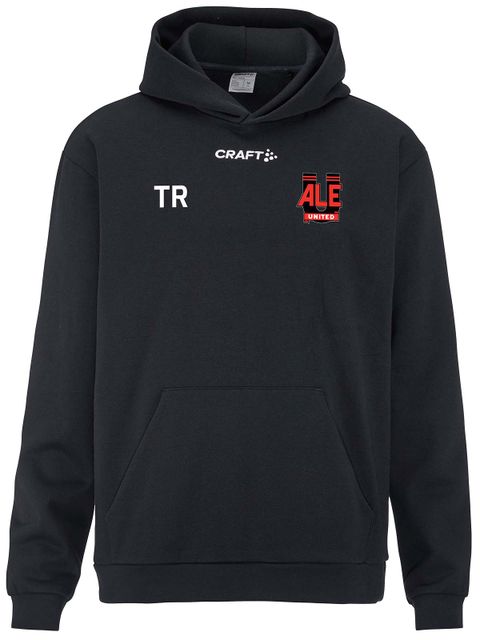 Craft Hoodie COMMUNITY 2.0, Black (Ale United)